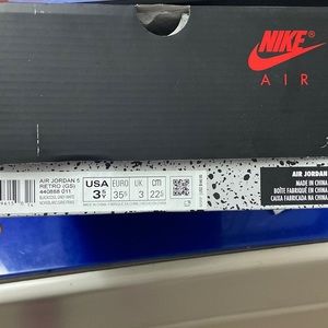 Jordan RETRO 5 Oreos